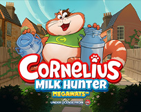 Cornelius Milk Hunter Megaways